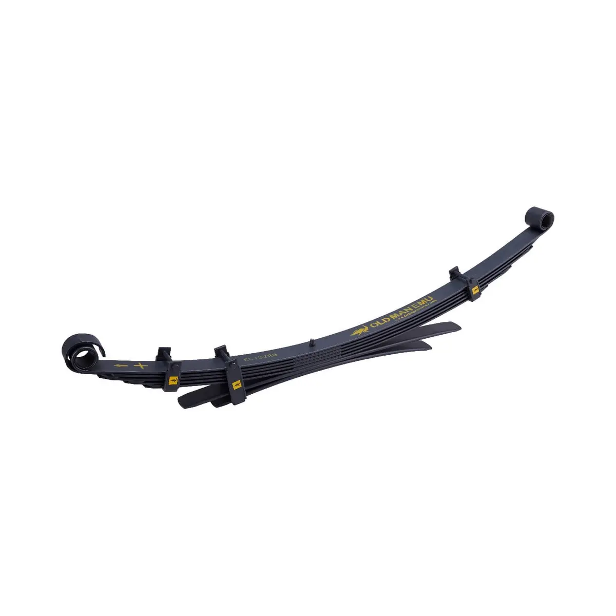 Old Man Emu (Ome) Leaf Spring [El122rb] 1