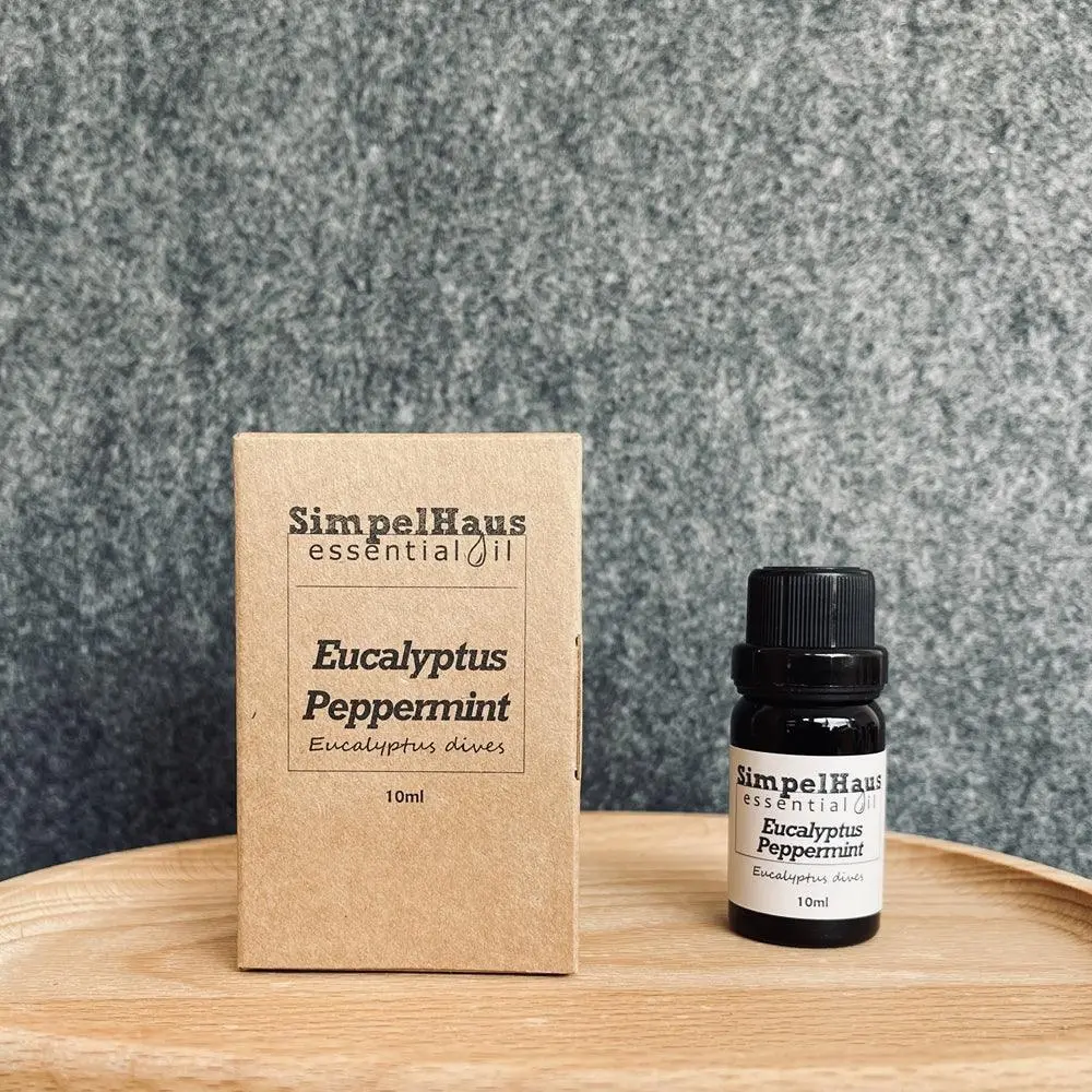 Simpelhaus Eucalyptus Peppermint Essential Oil 10Ml 1
