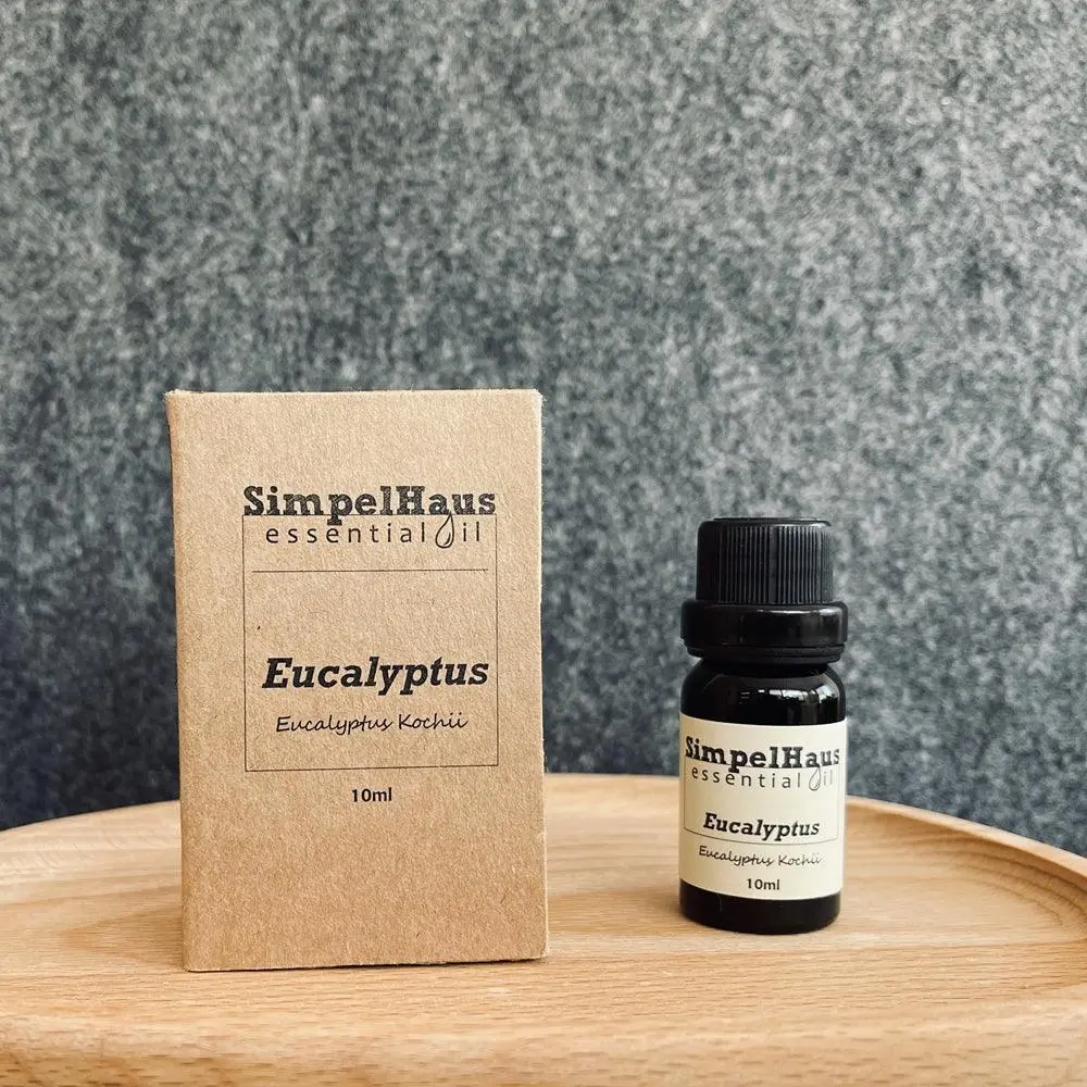 Simpelhaus Eucalyptus Kochii Essential Oil 10Ml 1