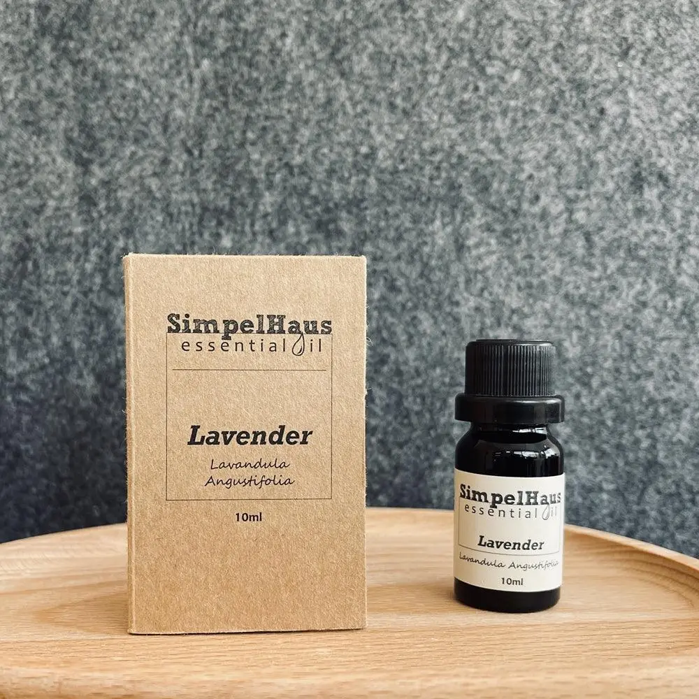 Simpelhaus Lavender Tasmania Essential Oil 10Ml 1
