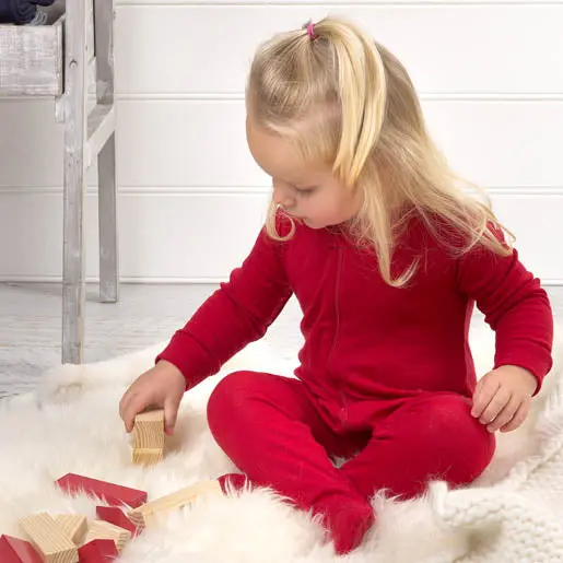 Merino Baby Merino Coverall 1