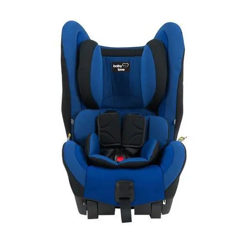 Babylove Ezy Switch Ep Convertible Car Seat - Blue 1