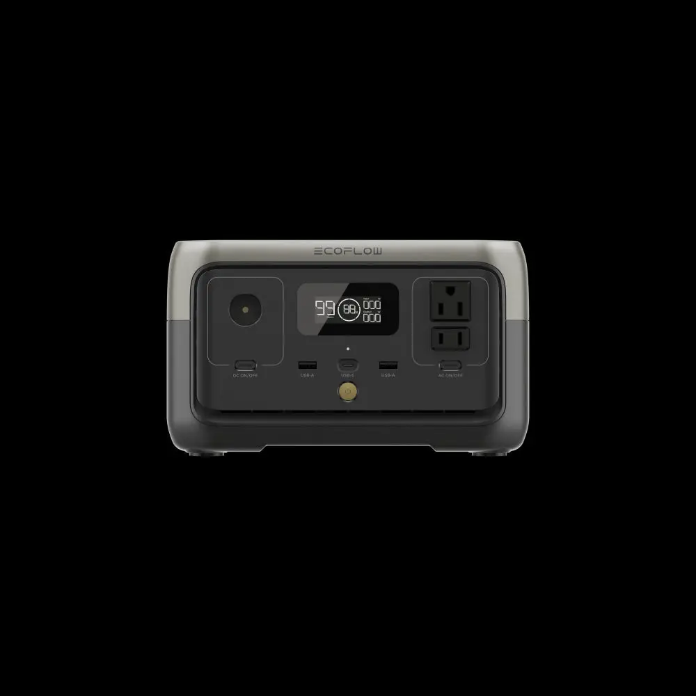Ecoflow River 2 (240) Portable Power Station 1