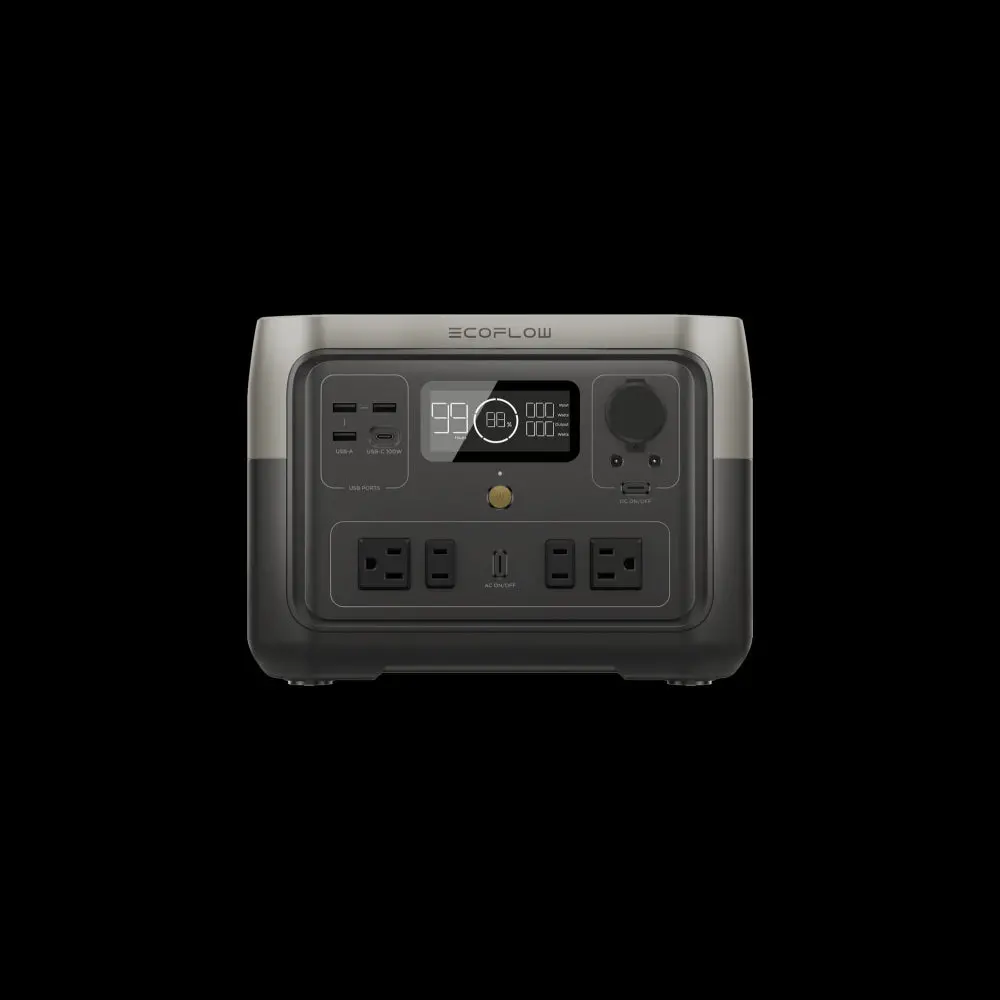 Ecoflow River 2 Max Portable Power Station 1