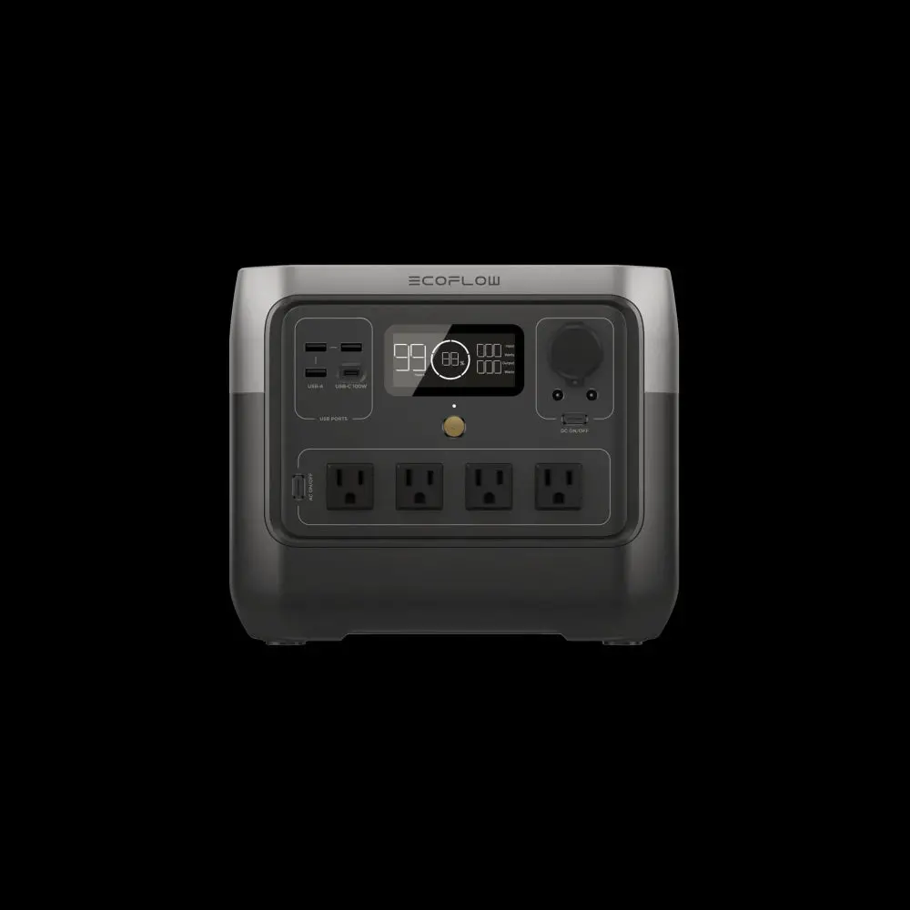 Ecoflow River 2 Pro (700) Portable Power Station 1