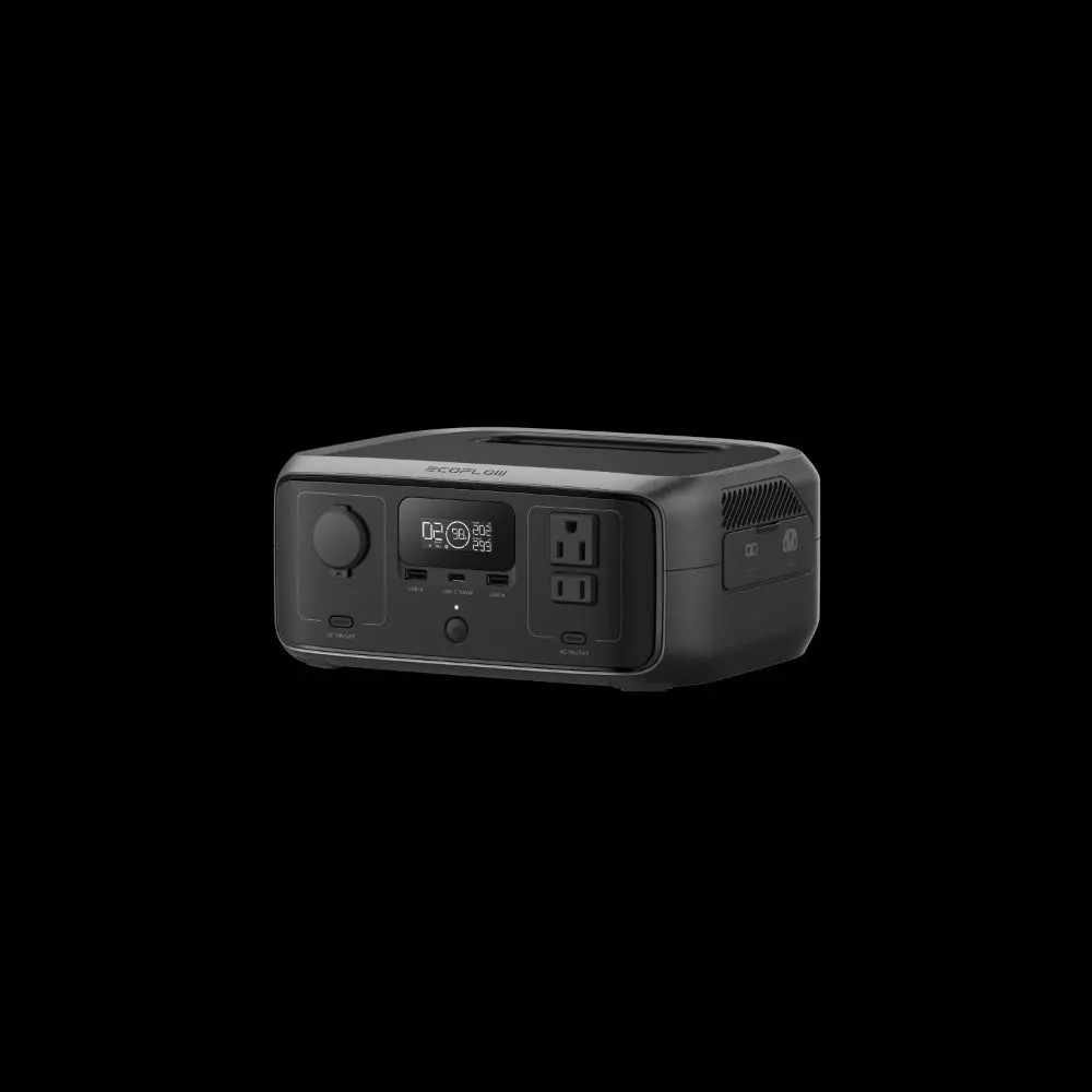 Ecoflow River 3 (230) Portable Power Station 1