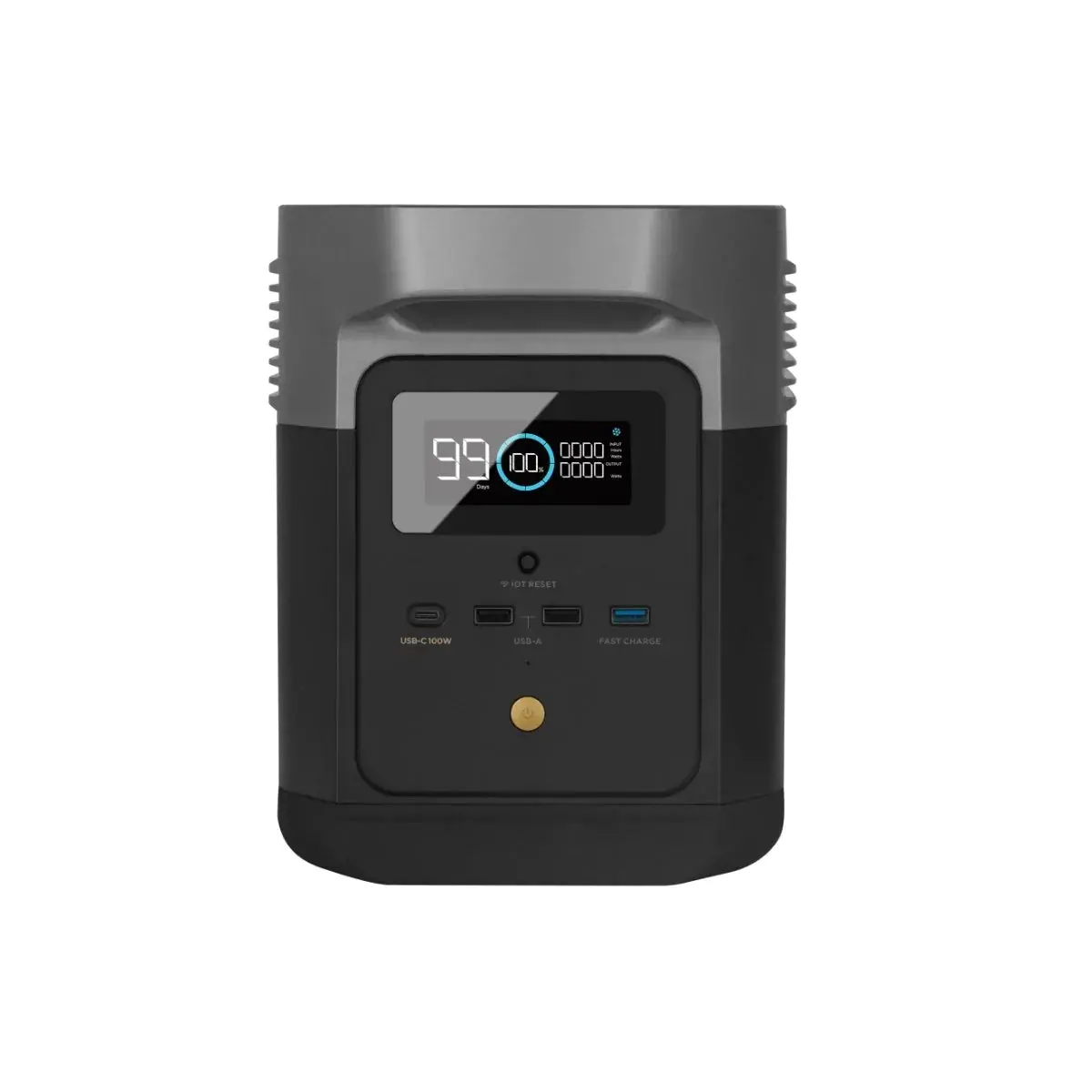 Ecoflow Delta Mini Portable Power Station 1