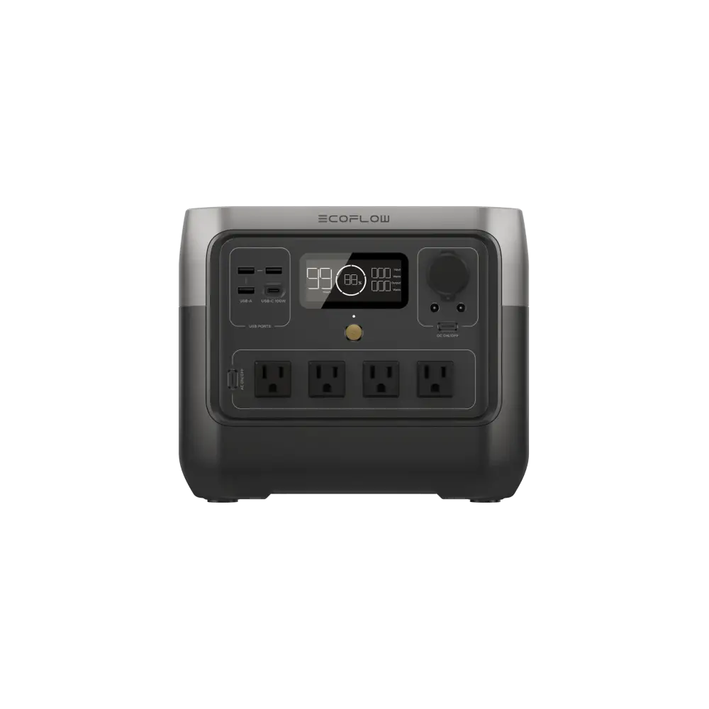 Ecoflow River 2 Pro Portable Power Station 1