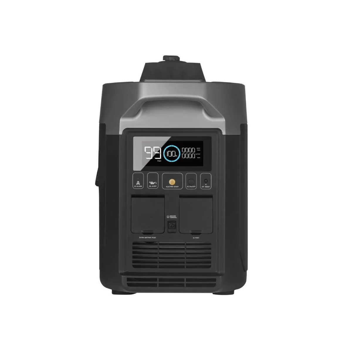 Eco Flow Smart Electric Generator 1