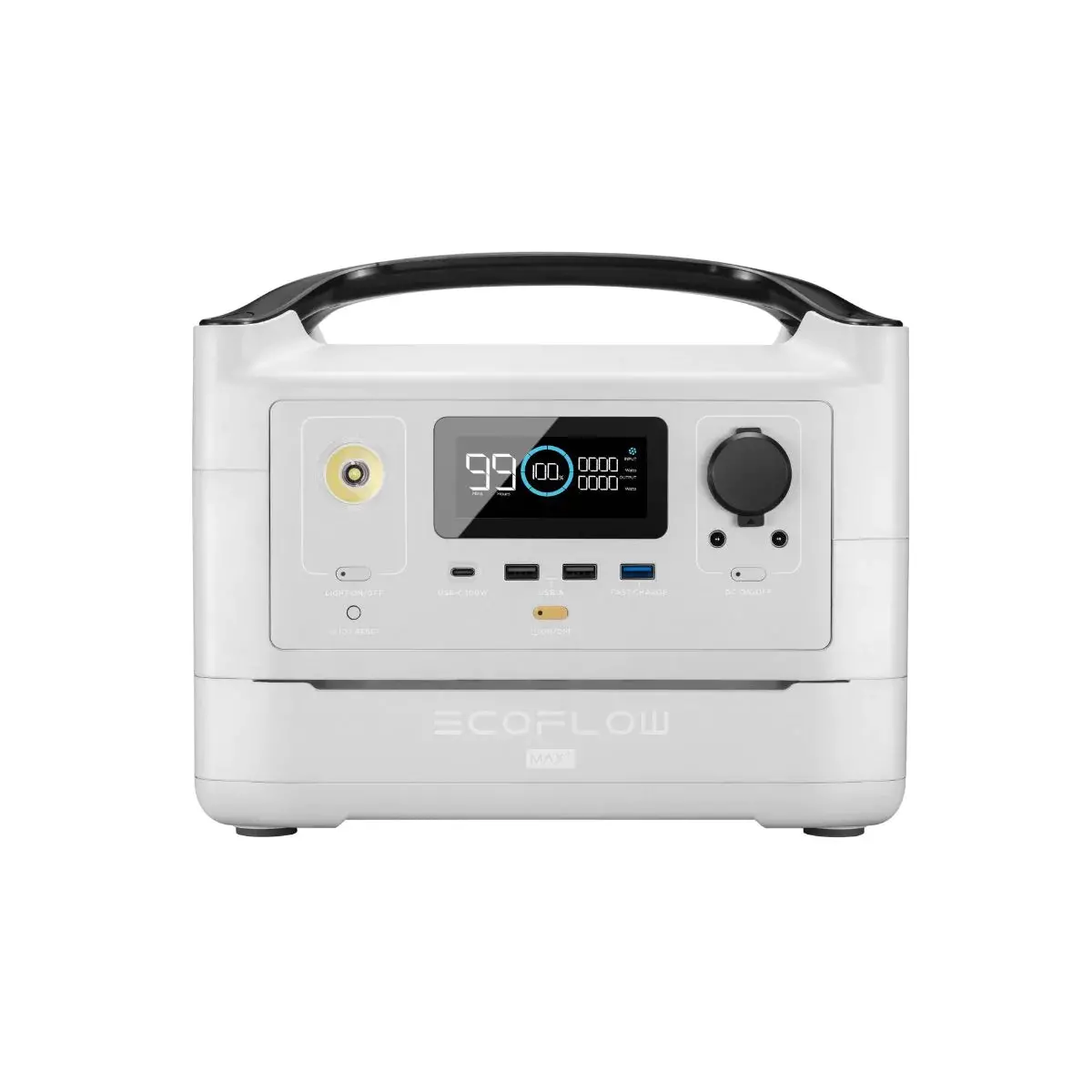 Ecoflow River Max Plus Portable Power Station 1