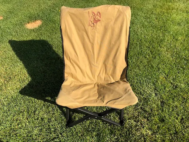 Eezi Awn K9 Fold A Chair 1