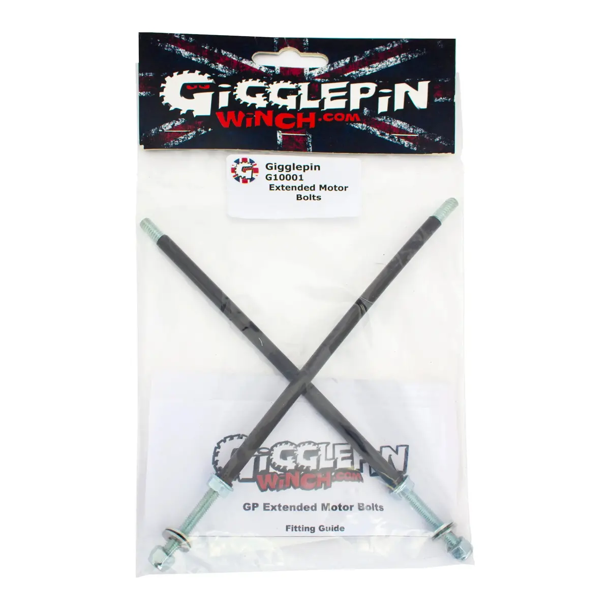 Gigglepin Extended Winch Motor Bolts 1