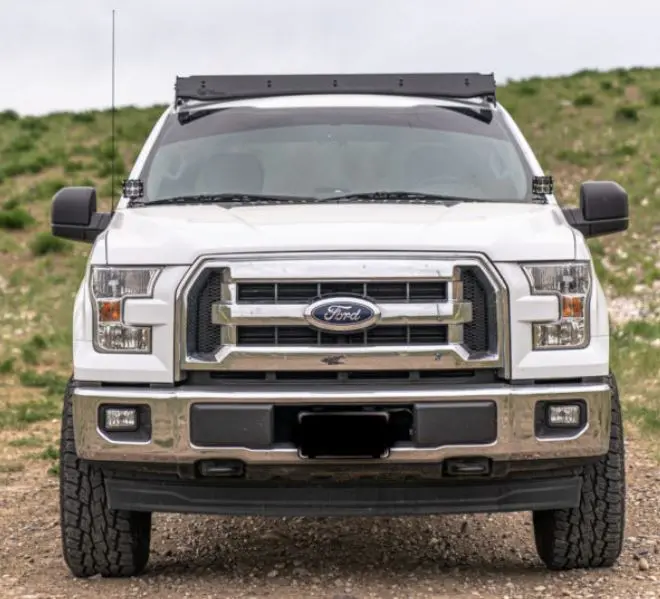 Prinsu Roof Rack For Ford F-150 (2015-2017) 1