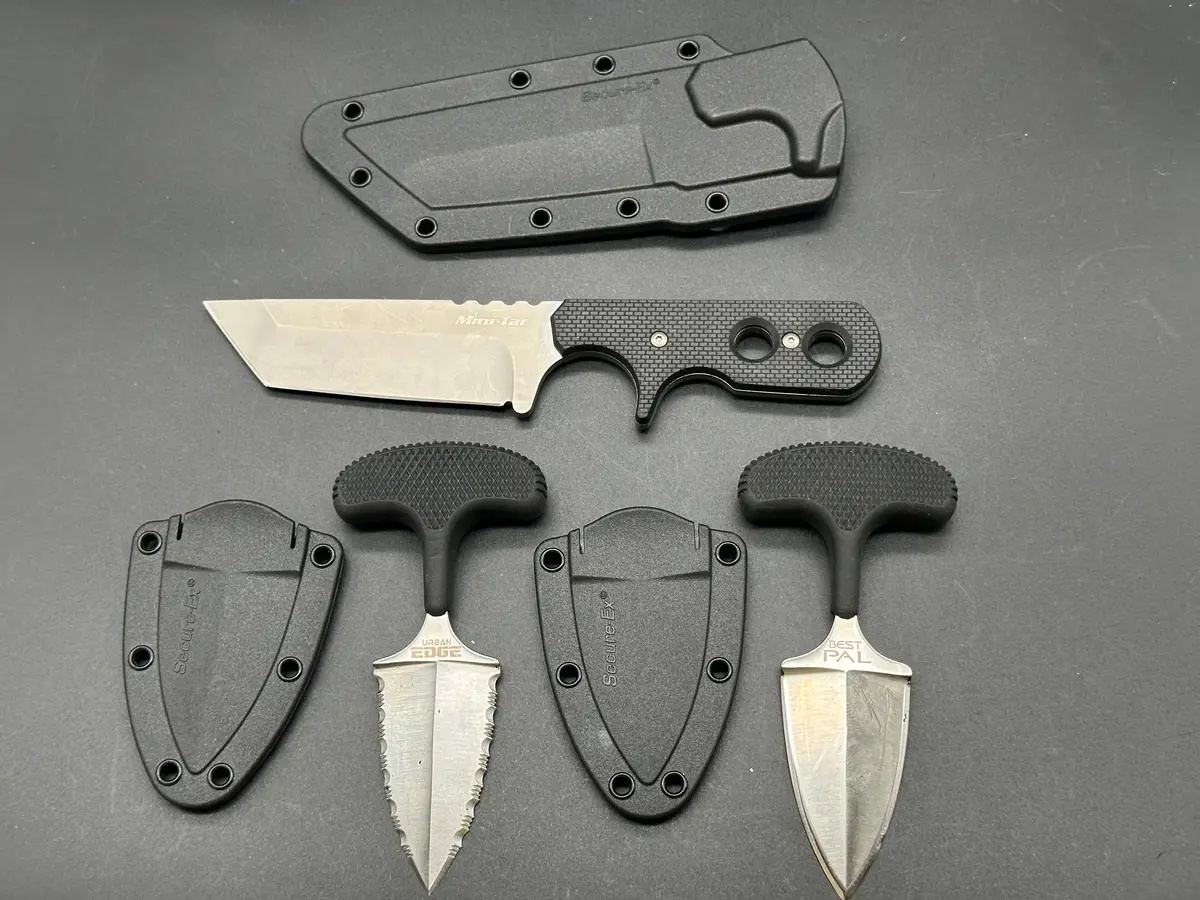 Cold Steel Bundle 1