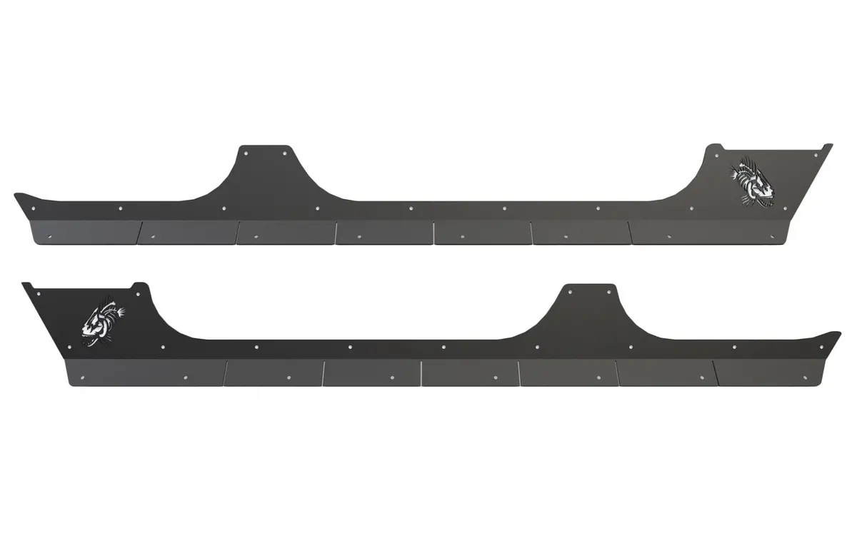 Fishbone Jeep Wrangler Jl Scale Armor 1