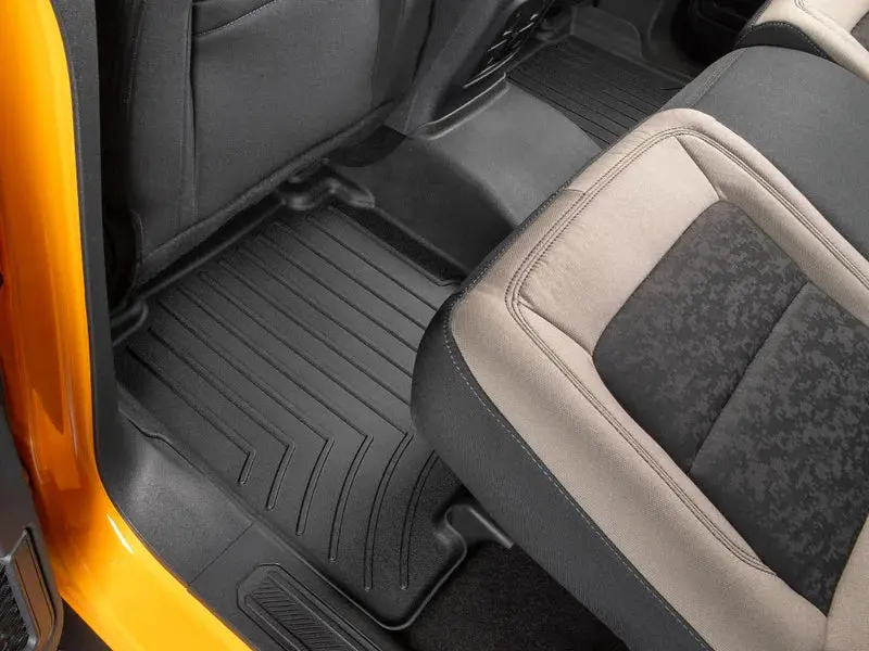 2021+ Bronco Floorliner Hp 1