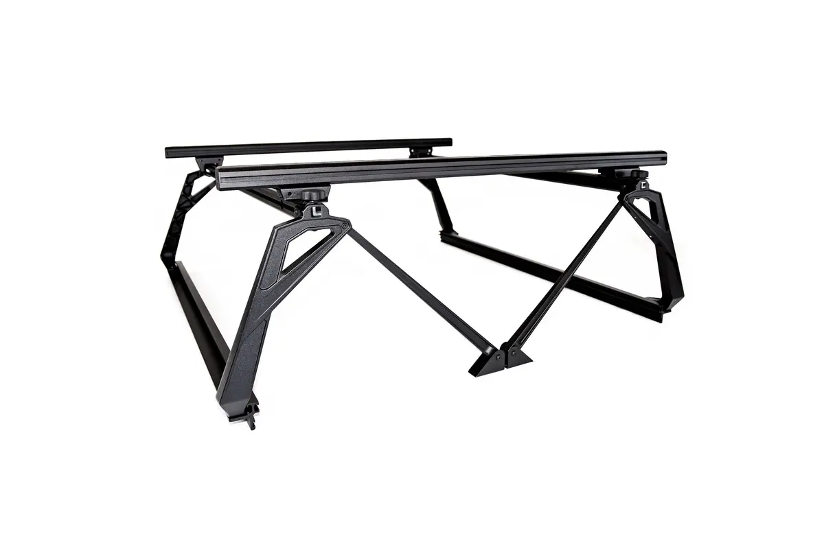 Leitner Forged Active Cargo Rack – Heavy-Duty Bed Mount System for Dodge Ram 1500, 2500 & 3500