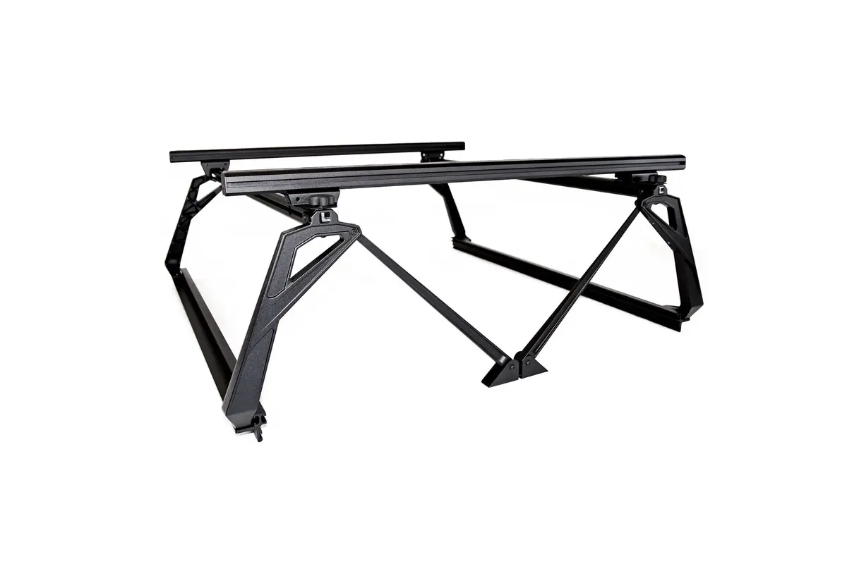 Leitner Active Cargo System Forged Bed Rack For Toyota Tacoma & Tundra 1