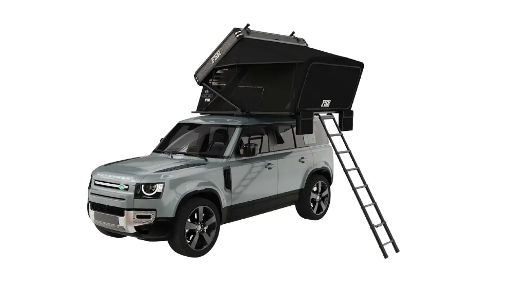 Fsr Kali King Roof Top Tent 1