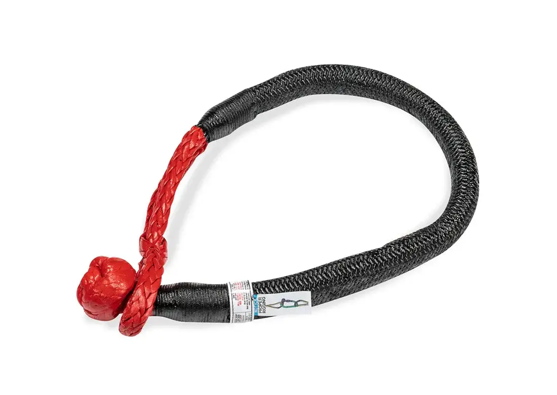 Factor 55 Extreme Duty Soft Shackle 5/8" X 18" 1