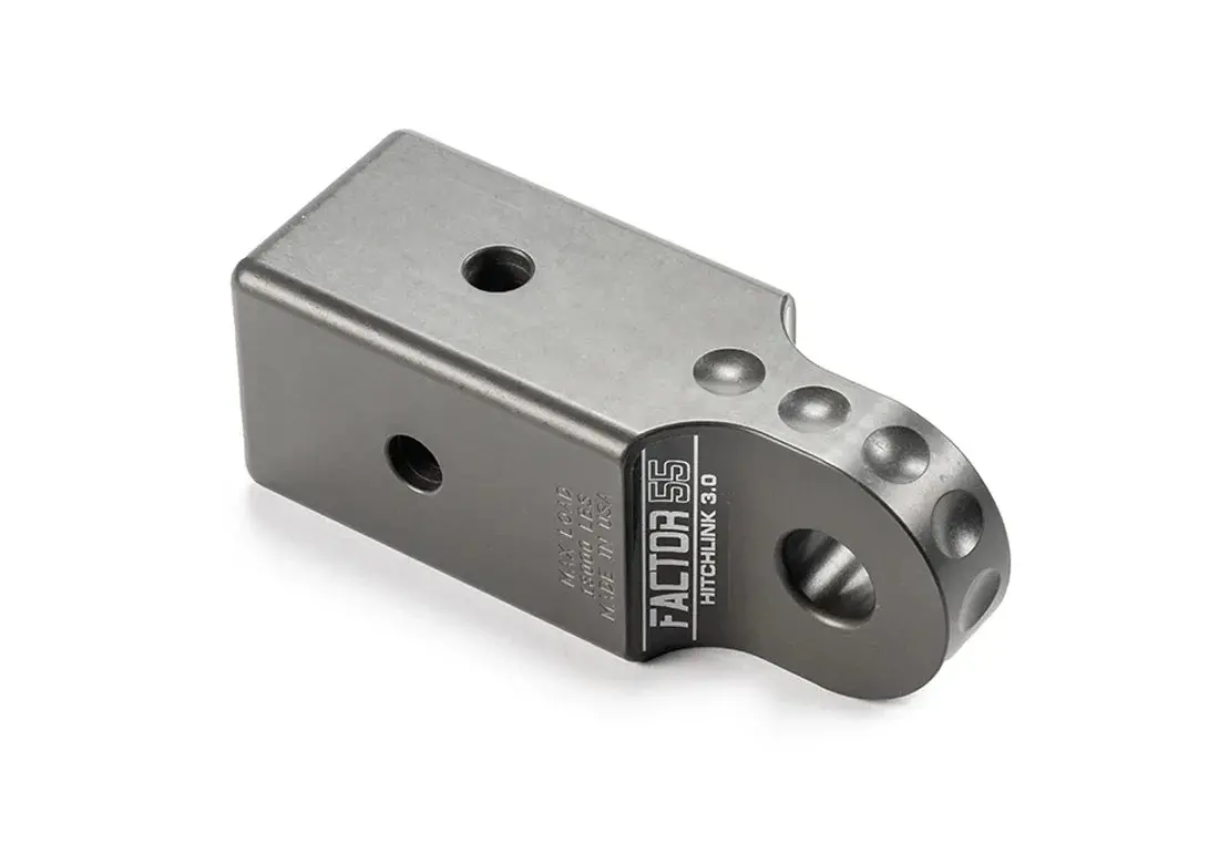Factor 55 Hitchlink 3.0 - Gray 1