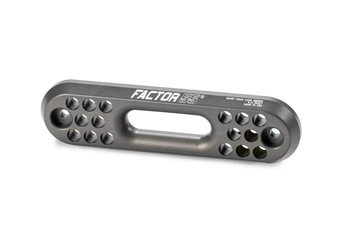 Factor 55 Short Drum Comp Fairlead 1