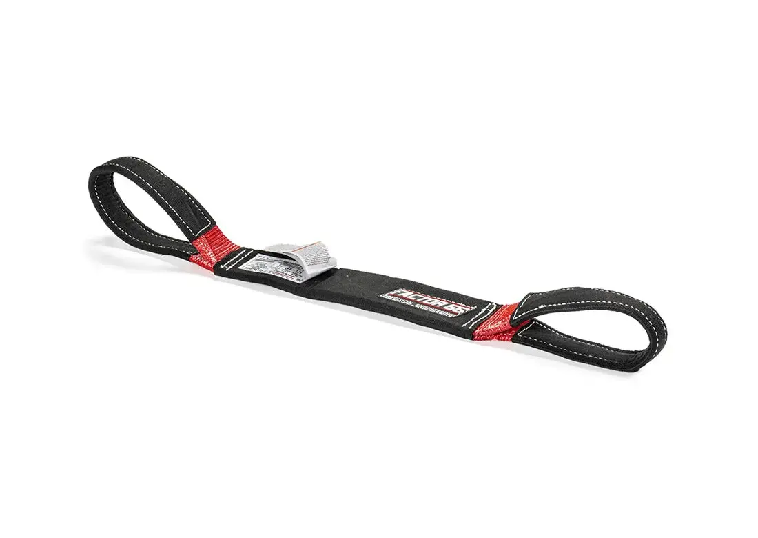 Factor 55 Shorty Strap Iii - 3.0' X 3.0" 1