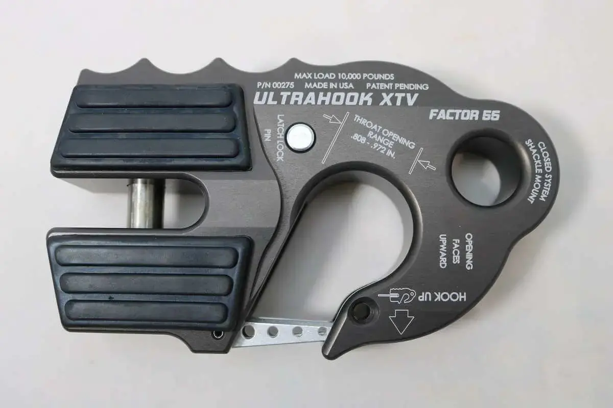 Factor 55 Xtv Ultrahook 3