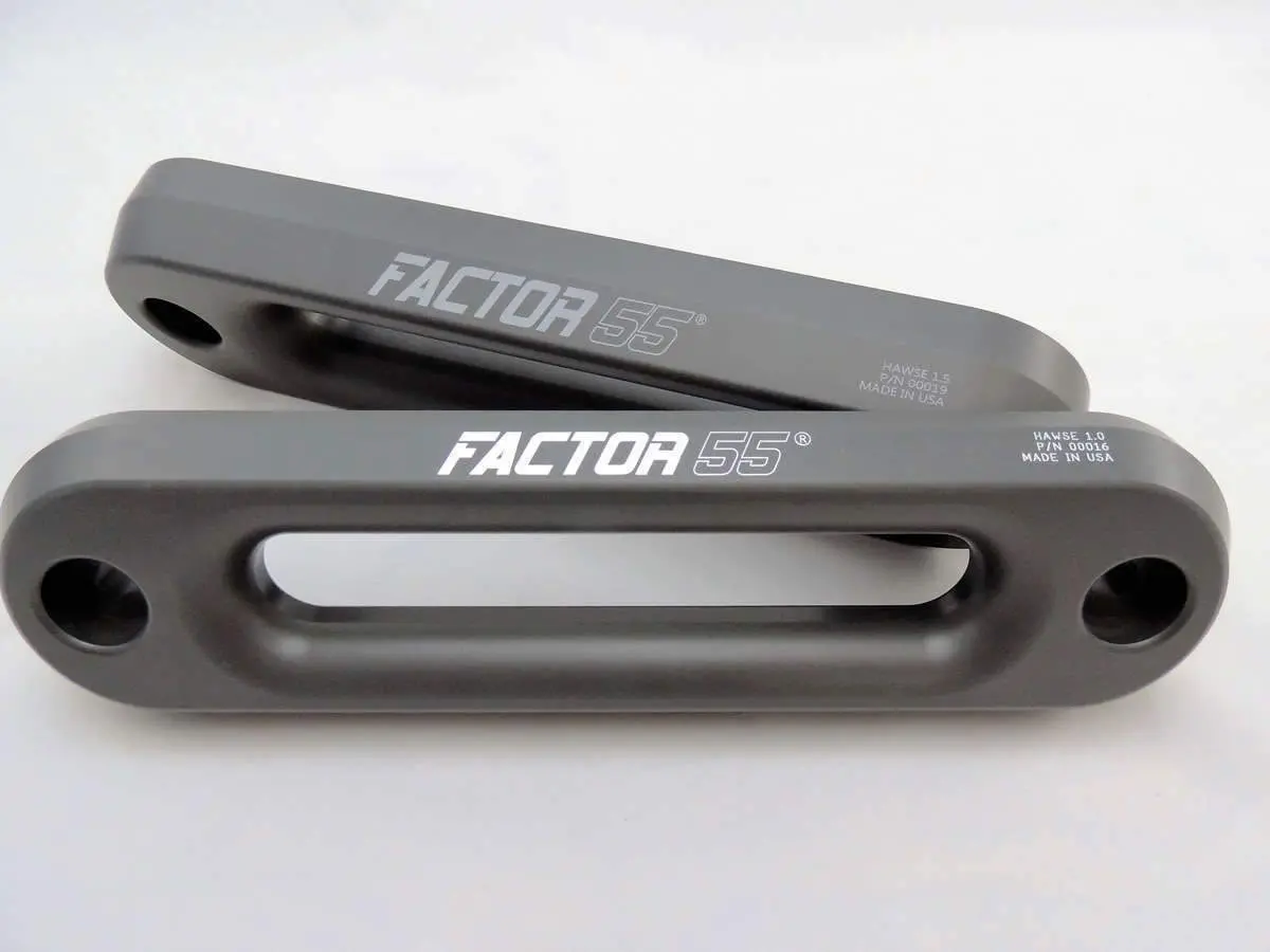 Factor 55 Hawse Fairleads 1