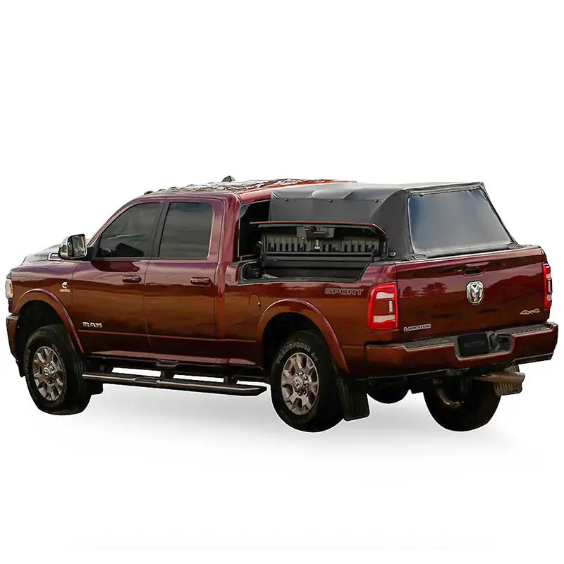 Fas-Top Solo Soft Truck Topper For Dodge/Ram 1
