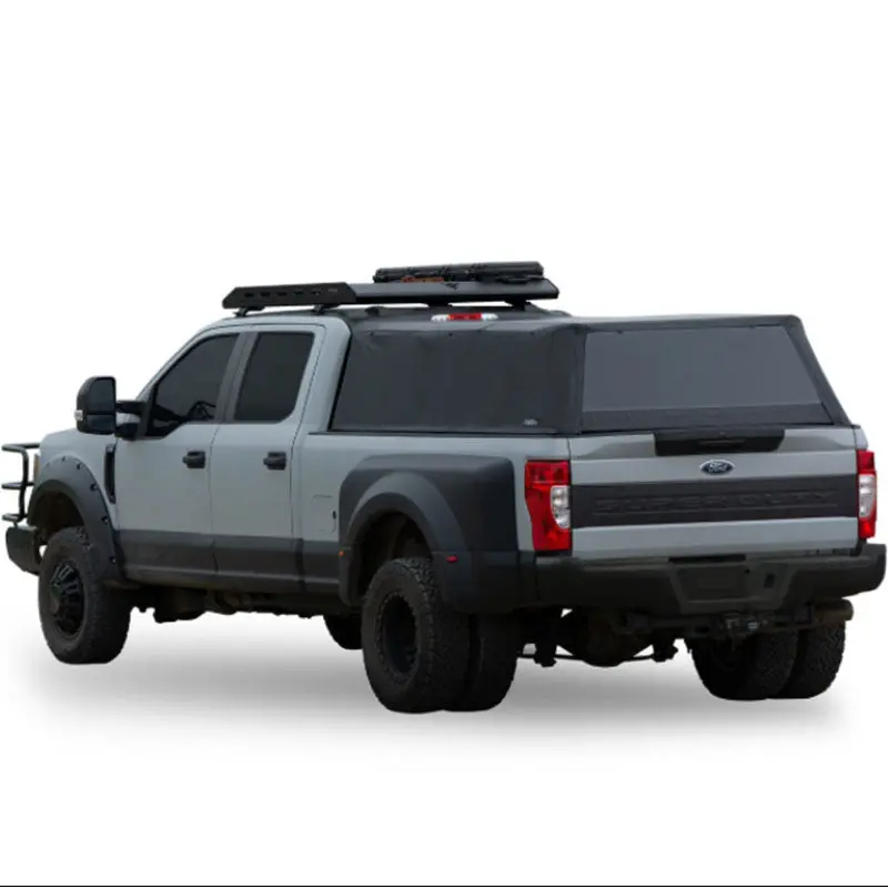 Fas-Top Solo Soft Truck Topper For Ford 1