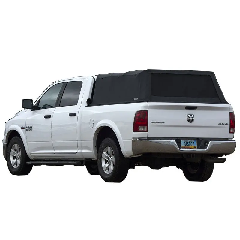 Fas-Top Traveler Truck Tonneau & Topper For Dodge/Ram 1