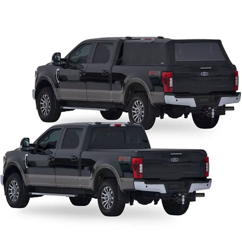 Fas-Top Traveler Truck Tonneau & Topper For Ford 1