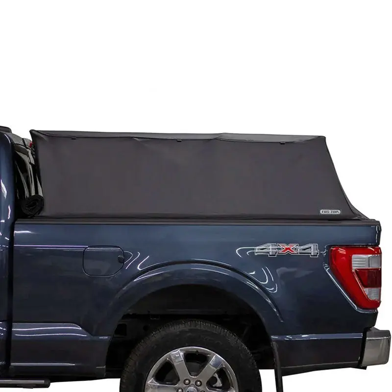 Fas-Top Traveler Truck Tonneau & Topper For Honda 1