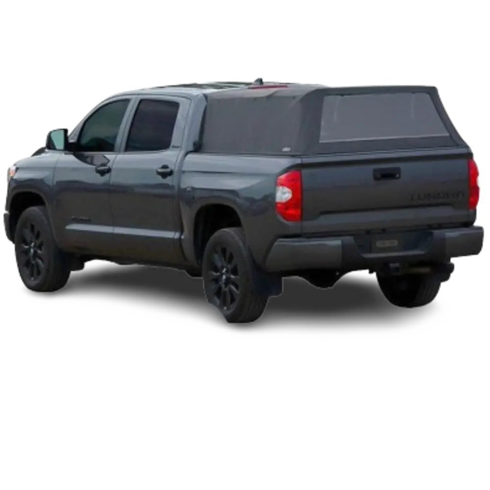 Fas-Top Solo Soft Truck Topper For Toyota 1