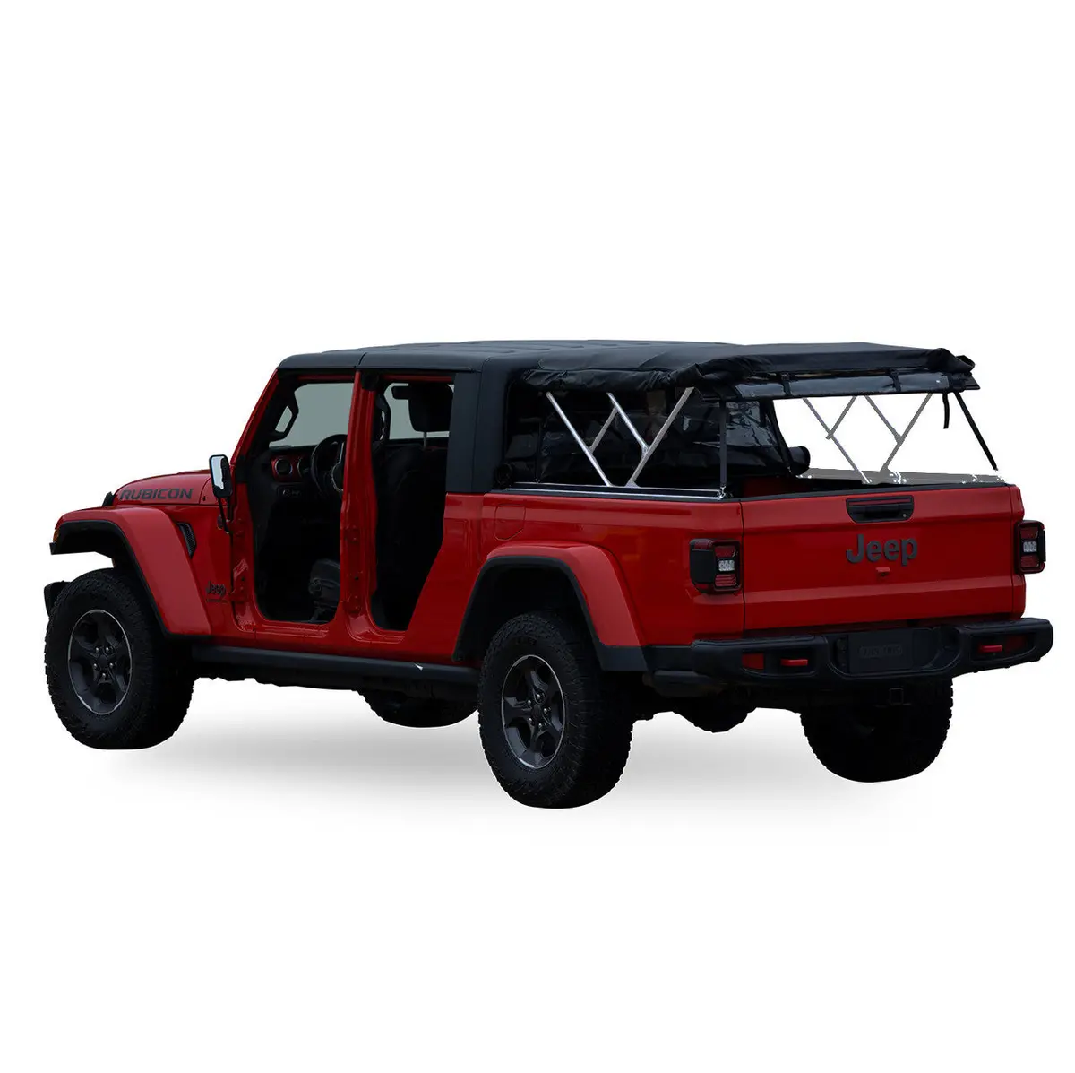 Fas-Top Traveler Sport Ram 1500, 2500, 3500, Dakota 14