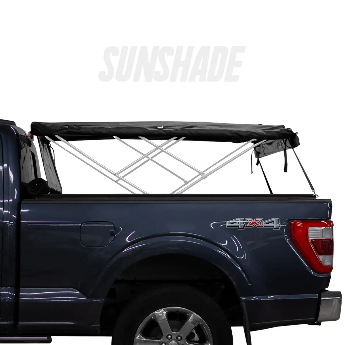 Fas-Top Traveler Sport Ram 1500, 2500, 3500, Dakota 21