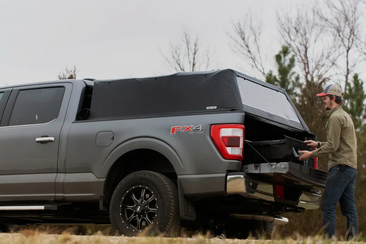 Fas-Top Traveler Sport Ram 1500, 2500, 3500, Dakota 7