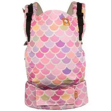 Tula Baby Carrier Syrene Sea 1