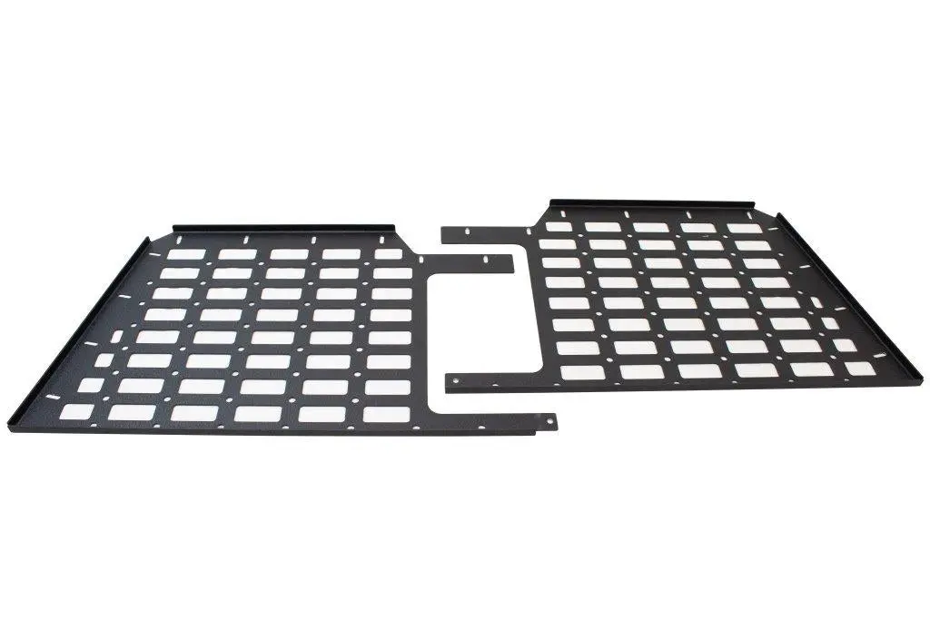 Fishbone Chase Molle Window Panel For Jeep Gladiator 2020+ 1