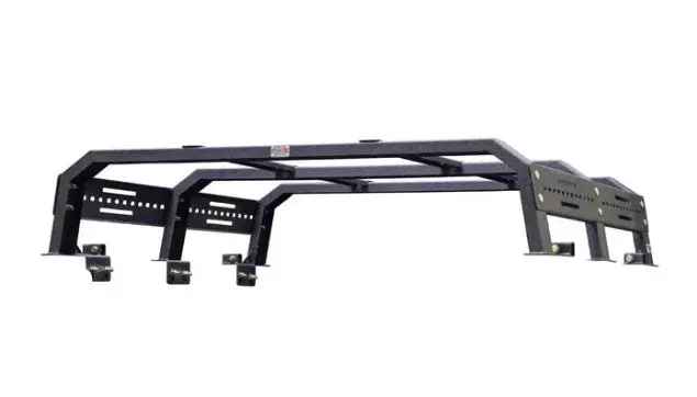Fishbone Tackle Rack For Toyota Tundra With 74" Bed Rack 1