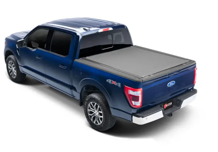 Bak Revolver X4s Truck Bed Cover For Ford Pickup Trucks 1