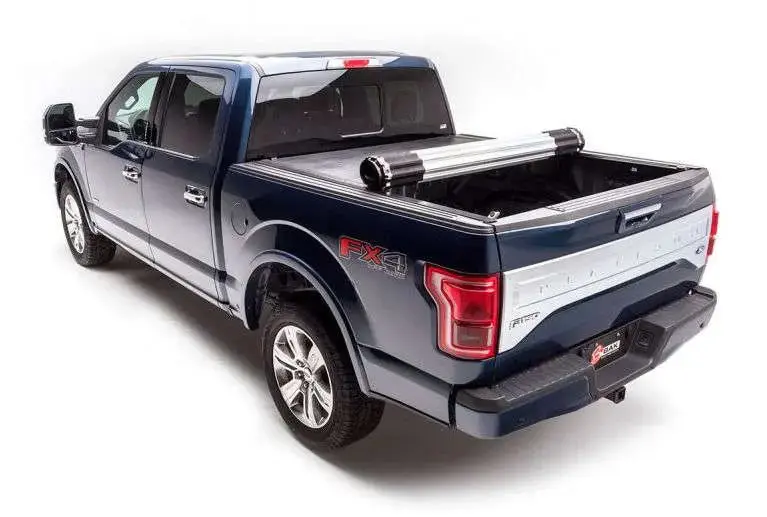 Bak Revolver X2 Truck Bed Cover For Ford Pickup Trucks 1