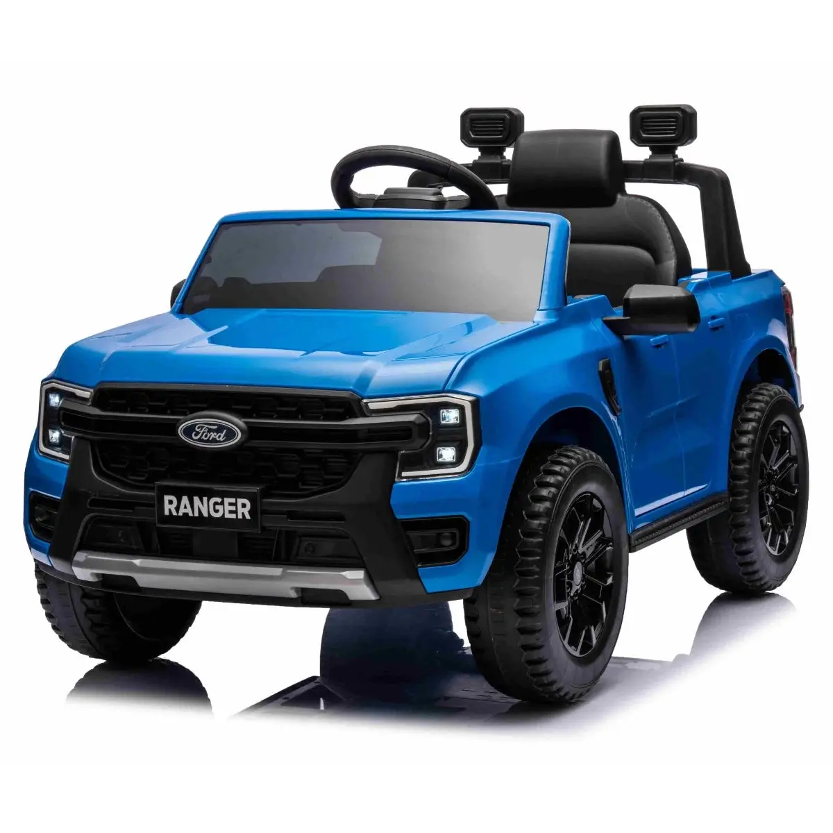 Ford Licensed Next Gen Ranger 12V Ride On - Blue 1