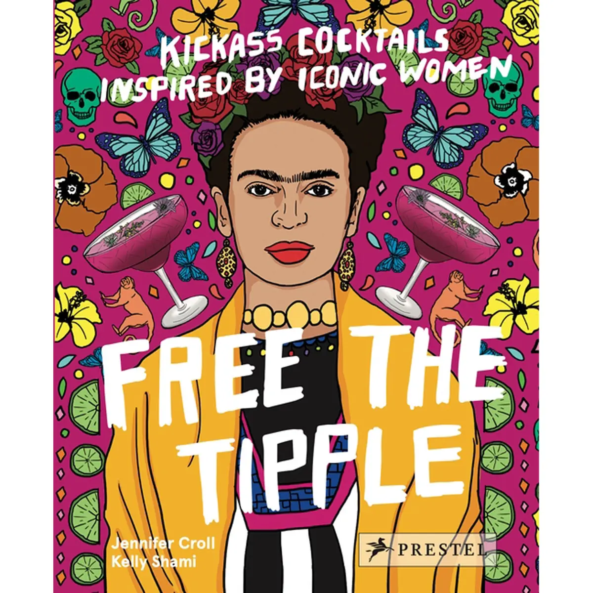 Free The Tipple: Kickass Cocktails Inspired By Iconic Women 1