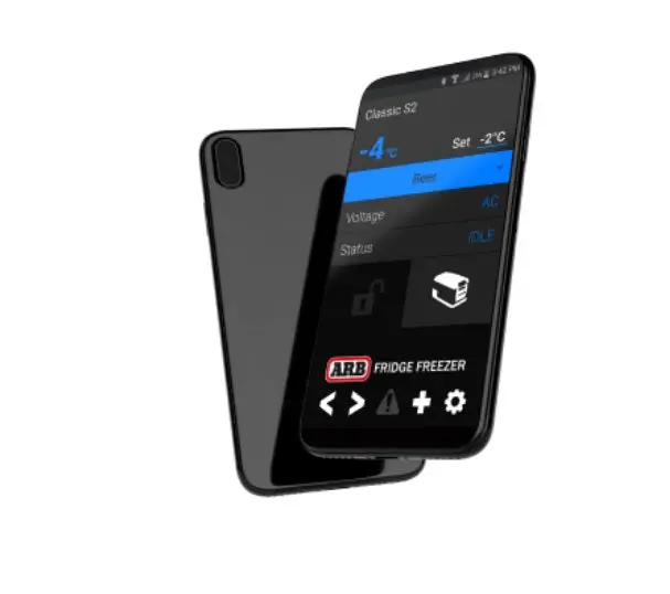 Arb Fridge/Freezer App Connect Module 1
