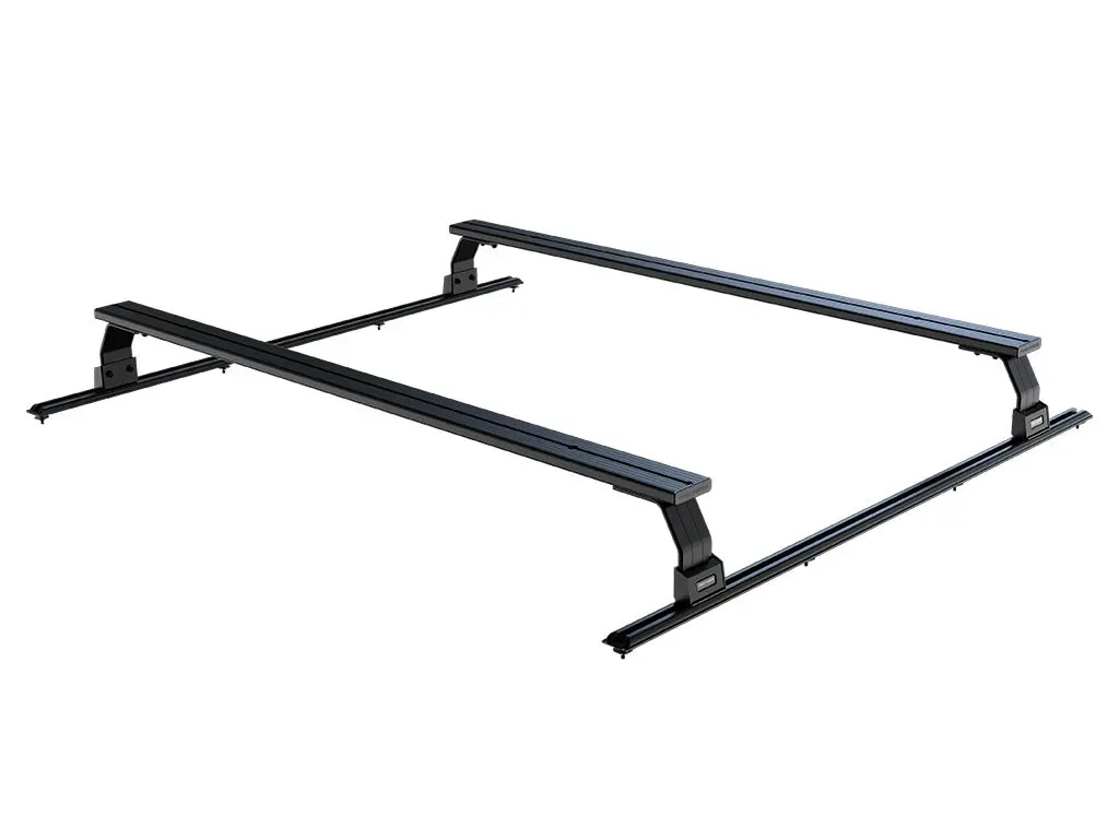 Front Runner Double Load Bar Kit For Ford F150 Super Crew 5.5' 2009 - Current 1