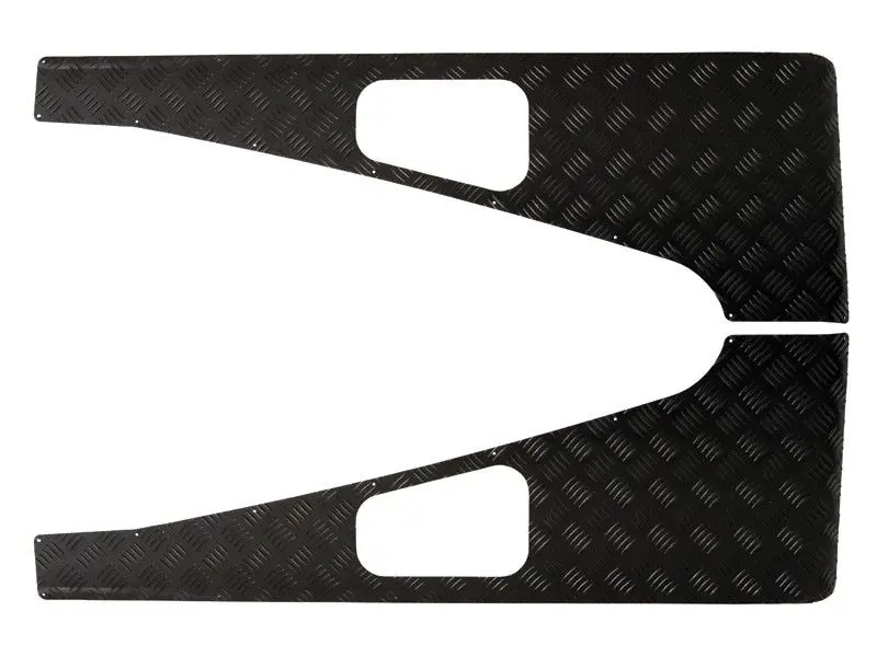 Front Runner Fender Protector/Black For Land Rover Defender 90/110 (1983-2016) 1