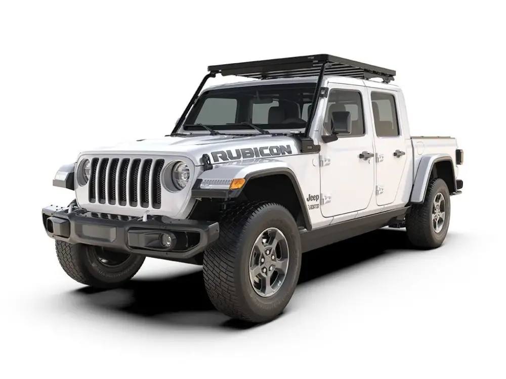 Front Runner Extreme Slimline Ii Roof Rack Kit For Jeep Gladiator 2019-Current 1