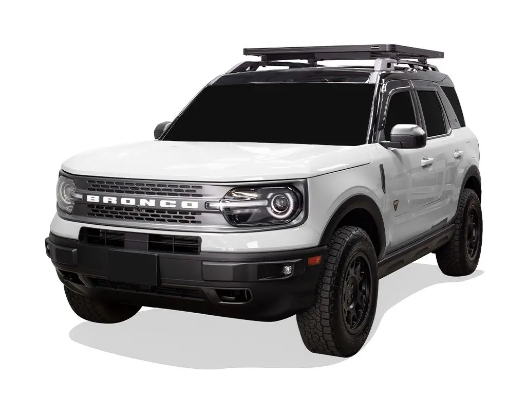Front Runner Slimline Ii Roof Rail Rack Kit For Ford Bronco Sport 1
